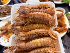 -萃华海鲜阁大排档(五四广场店)