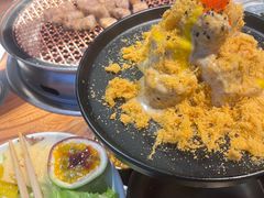 -九田家黑牛烤肉料理(新辰里亚运村店)