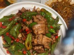 螺蛳椒小炒肉-初蓉丨遇见新川菜(亲贤街荣耀店)