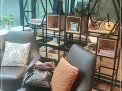 -青山上品咖啡·日式法兰绒手冲(高岛屋百货店)