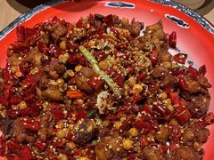 -川堂风·跷脚牛肉·乐山爆炒(宝山日月光店)