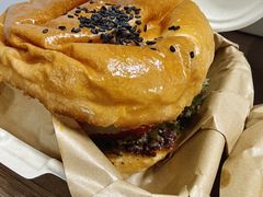 -shark burger·鲨鱼汉堡(交子大道店)