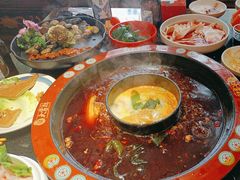 -矮板凳老火锅(宽窄巷子店)