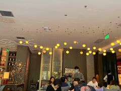 大堂-金海华·悦食东方(苏州中心商场店)
