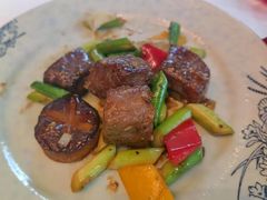 -东海朗廷酒店-唐阁T’ANG COURT 中餐厅