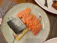 -广州增城保利郡雅酒店-月色西餐厅