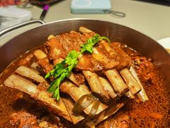 -蝎王府羊蝎子(西直门店)