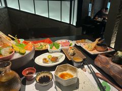 -花潮料理艺食馆(SM新生活广场店)