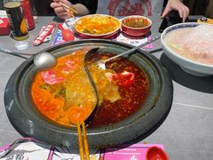-生活如沸·顺德水牛奶火锅(大学路店)