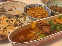 -龟兹KUCINA·新疆菜(前滩L+PLAZA店)