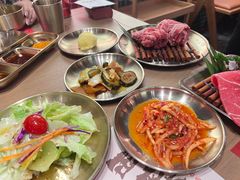 -西塔老太太泥炉烤肉(双井店)