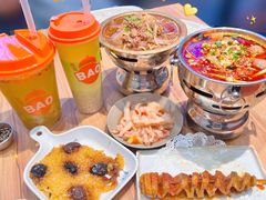 -宝葫芦西北茶食铺(万达店)