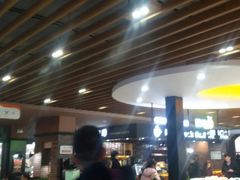 -中国石化江苏高速石油郭村服务区加油站