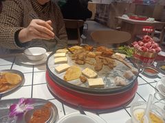 -留香铁板烤肉(解放西路旗舰店)