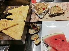 -喝丢一只鞋海鲜烧烤(文体街店)