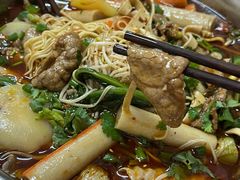 -青羊区不同味冒菜店(青羊店)