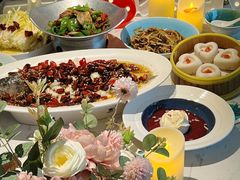 -雀蓝川菜(奥体广场店)