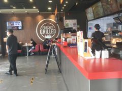 -汉堡王(保定万博广场店)