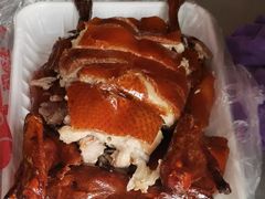 -宜良狗街老杨烤鸭店