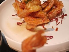局气酥皮虾-局气 烤鸭·北京菜(光华路店)