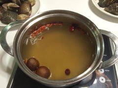 -鼎香缘海鲜自助火锅烤肉(锦辉购物广场店)