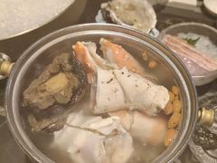 -半岛翡丽海鲜自助餐厅(观风亭店)