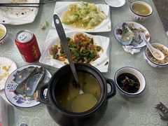 -范饭椰林川湘味海鲜·椰子鸡(三亚湾椰梦长廊店)