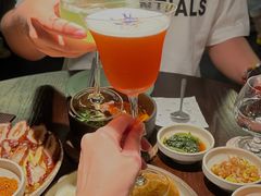-Fuzzy Bistro 浮几韩餐·茶酒馆