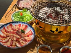 -烧肉达人•炭火烧肉(新天地店)