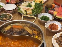 -松野谷·寿喜烧自助(华联顺义金街购物中心店)