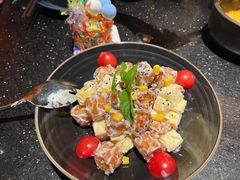 -华豫川酒家(大卫城店)