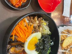 -米屋石锅拌饭(师大店)