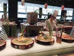 -小天鹅戴斯酒店鲸鲨百汇创作料理