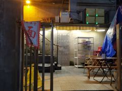 门面-沪西老弄堂面馆(定西路店)