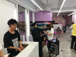 -A HAIR SALON 