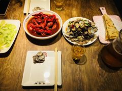 -叶派龙虾•招牌香辣蟹·海鲜(中海国际店)