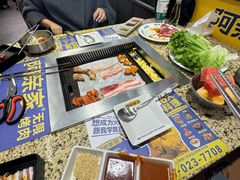 -阿亲家·韩式无限烤肉(春熙路店)