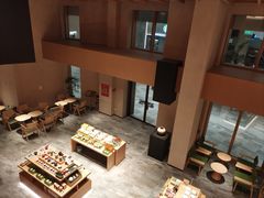 -奈雪茶院·茶室茶馆(广州粤海天地店)