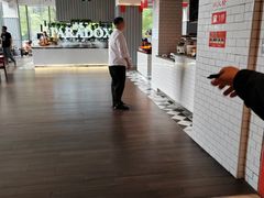 -昆山琶拉帝诗酒店·河畔咖啡厅Riverside Cafe
