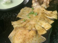 -四斤烤肉(东戴河孟家店)