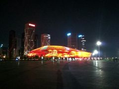 -东港音乐喷泉广场