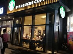 门面-星巴克(广州天河北龙口店)