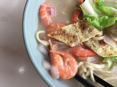 海鲜面-乐清海鲜面馆(服装城店)