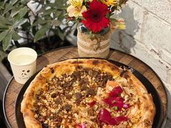黑松露披萨-O'mills Sourdough Bakery&Bistro(永嘉路店)