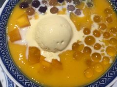 多芒小丸子冰淇淋-开心糖水铺(天府三街店)