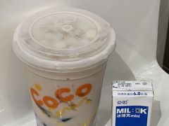 -CoCo都可(上海环球港店)