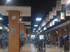 -蓝积木健身中心(高新店)