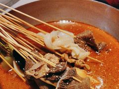 成都冷锅串串香-付小姐在成都(五道口店)