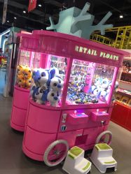 -汤姆猫亲子乐园(保利Mall店)