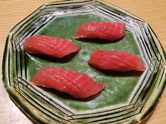 大脂寿司-鮨青(恒基名人购物中心店)